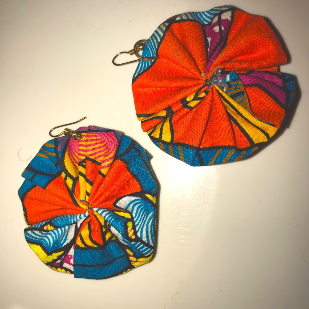 Handcrafted Ethnic Earrings